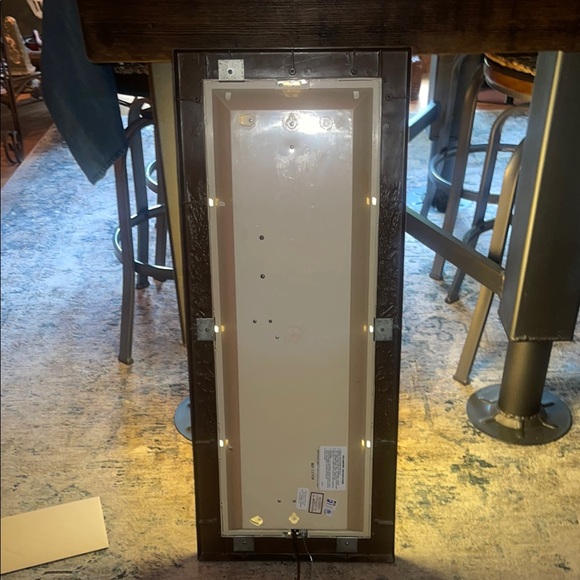 VINTAGE LA ANHEUSER BUSCH-A PREMIUM PILSNER LIGHTED BEER SIGN RARE - Picture 5 of 8